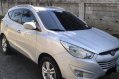 Sell Silver 2012 Hyundai Tucson at 75700 km -1