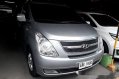 Sell Grey 2016 Hyundai Grand Starex in Pasig -1