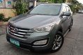 Sell 2013 Hyundai Santa Fe in Makati -2