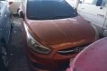 Sell Orange 2016 Hyundai Accent Manual Gasoline at 139000 km -0