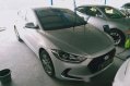 Silver Hyundai Elantra 2016 for sale in Quezon City -0