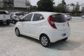 Selling White Hyundai Eon 2018 at 14383 km -2