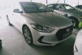 Silver Hyundai Elantra 2016 for sale in Quezon City -1