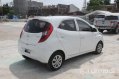 Selling White Hyundai Eon 2018 at 14383 km -1