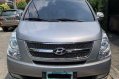 Sell Silver 2012 Hyundai Grand Starex Automatic Diesel at 57000 km -1