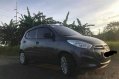Used Hyundai I10 2014 Automatic Gasoline for sale in Quezon City-0