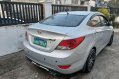 2013 Hyundai Accent for sale in Cavite -2