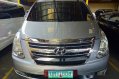 Selling Silver Hyundai Grand Starex 2013 in Quezon City-2