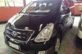 Black Hyundai Grand Starex 2016 Automatic Diesel for sale -0