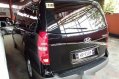 Black Hyundai Grand Starex 2016 Automatic Diesel for sale -2
