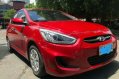 Selling Hyundai Accent 2015 Hatchback in Quezon City-1