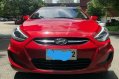 Selling Hyundai Accent 2015 Hatchback in Quezon City-0