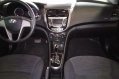 Grey Hyundai Accent 2015 Hatchback Automatic Diesel for sale -9