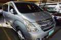 Selling Silver Hyundai Grand Starex 2013 in Quezon City-0