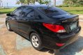 Selling Black Hyundai Accent 2011 -2