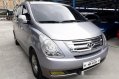 Silver Hyundai Starex 2015 at 42000 km for sale-1