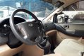 Silver Hyundai Starex 2015 at 42000 km for sale-8