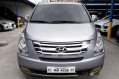 Silver Hyundai Starex 2015 at 42000 km for sale-0