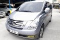 Silver Hyundai Starex 2015 at 42000 km for sale-2