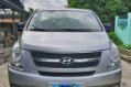Silver Hyundai Grand Starex 2012 at 50000 km for sale -0