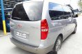 Silver Hyundai Starex 2015 at 42000 km for sale-3