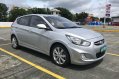 Selling Hyundai Accent 2014 Hatchback in Quezon City-0