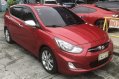 Selling 2014 Hyundai Accent Hatchback in Pasig -0