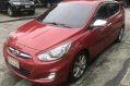 Selling 2014 Hyundai Accent Hatchback in Pasig -2
