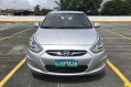 Selling Hyundai Accent 2014 Hatchback in Quezon City-2