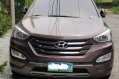 Used Hyundai Santa Fe 2013 for sale in Pasig-0