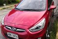 Sell Red 2014 Hyundai Accent in Makati -8