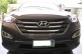 2013 Hyundai Santa Fe for sale in Paranaque -2