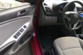 Sell Red 2014 Hyundai Accent in Makati -5
