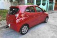 Sell Red 2016 Hyundai Eon Manual Gasoline at 30000 km -2