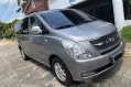 Sell Silver / Grey 2012 Hyundai Grand starex in Marikina-1