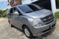 Sell Silver / Grey 2012 Hyundai Grand starex in Marikina-1