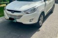 Selling White Hyundai Tucson 2012 Automatic Diesel -10