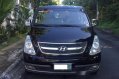Selling Black Hyundai Grand starex 2009 at 170000 km-1