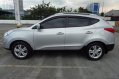 Selling Silver Hyundai Tucson 2011 in Quezon City-2