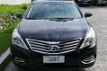 Black Hyundai Azera 2013 at 83000 km for sale-4