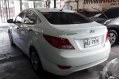 Sell White 2018 Hyundai Accent at 9121 km -2