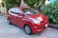 Sell Red 2016 Hyundai Eon Manual Gasoline at 30000 km -1