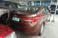 Brown Hyundai Elantra 2013 for sale in Las Pinas -3