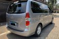 Sell Silver / Grey 2012 Hyundai Grand starex in Marikina-2