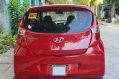 Sell Red 2016 Hyundai Eon Manual Gasoline at 30000 km -3