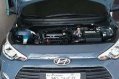 Hyundai I20 2016 Manual Gasoline for sale in Manila-0
