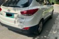 Selling White Hyundai Tucson 2012 Automatic Diesel -2