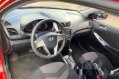 Sell Red 2018 Hyundai Accent Automatic Gasoline at 15000 km-2