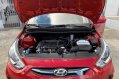 Sell Red 2018 Hyundai Accent Automatic Gasoline at 15000 km-6
