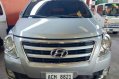 Silver Hyundai Grand Starex 2016 Automatic Diesel for sale -1